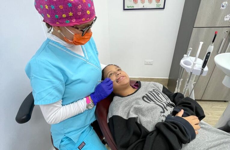 El alto índice de caries amenaza la salud bucal de los niños