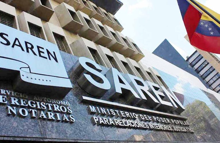 Saren habilita sistema digital para gestionar partidas de nacimiento