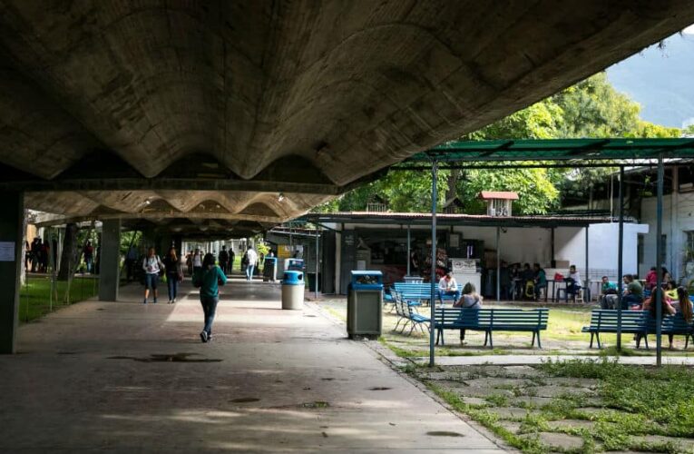 La UCV exige dignidad para sus trabajadores