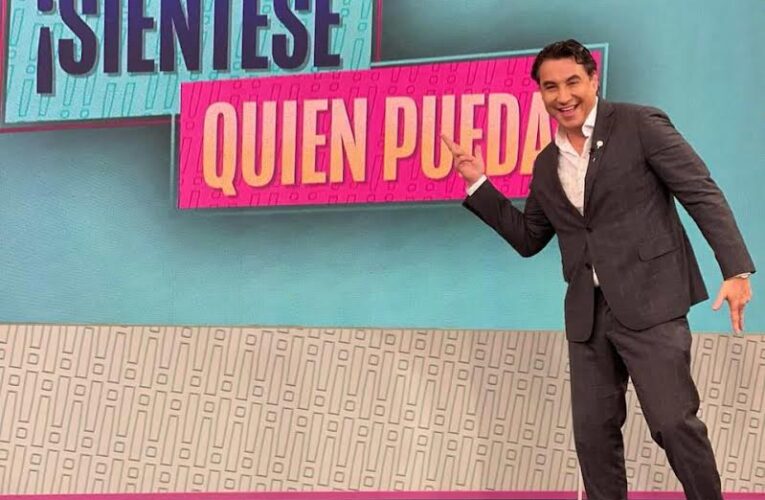 «Lucho Borrego» el hombre amante de las letras, la belleza y la moda.