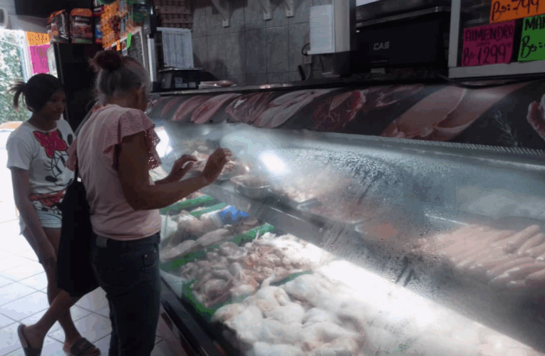 Harina Pan en $1.5/Bs.399 en Frigorífico Se La Canto