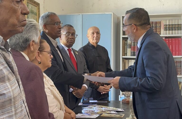 Cedeño llamó a la resiliencia colectiva