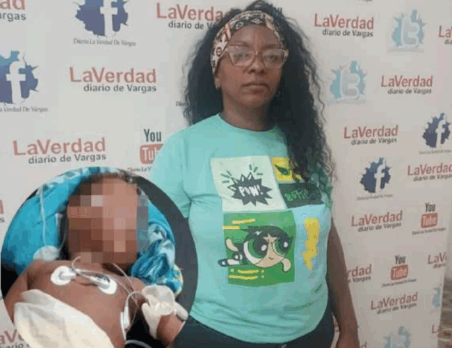 Yusmarys Cardona pide pena máxima para el asesino de su sobrino