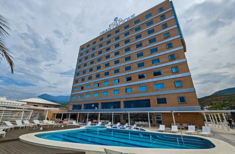 Paquete especial de $270 para el 31D en el Hotel Gran Cacique Maiquetía