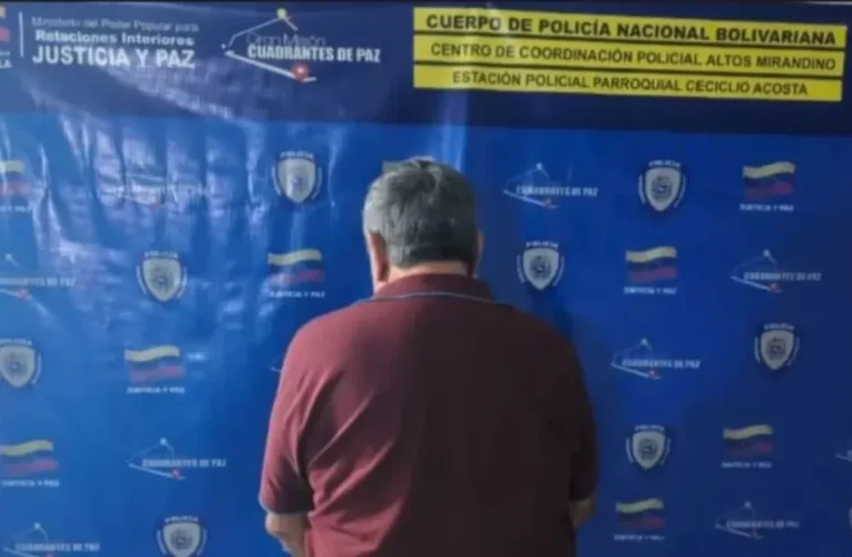 Tras las rejas por envenenar aves en San Diego de los Altos