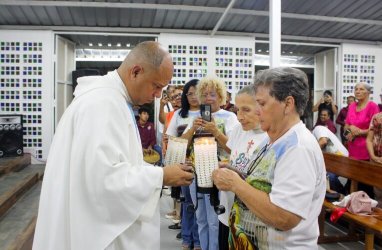 Misas de Aguinaldo inician el martes 16 en el nuevo templo de Mamo
