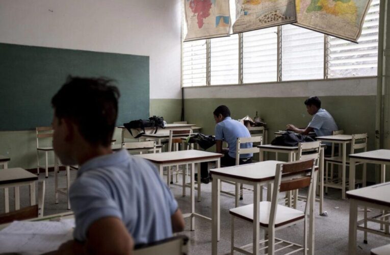 El reinicio de clases será el 12 de enero