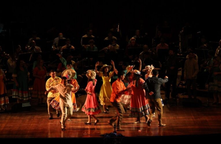 Voces Risueñas de Carayaca celebró sus 75 años en la UCV