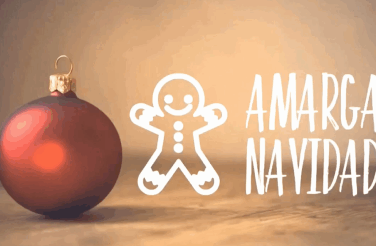 Amarga Navidad