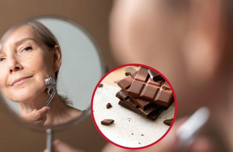 Comer cacao frenaría el envejecimiento prematuro