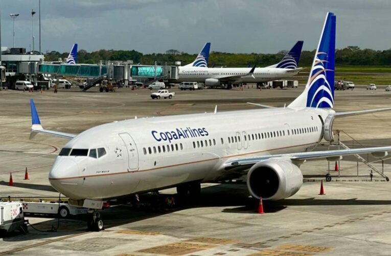 Copa Airlines extiende hasta el 15 de enero la suspensión de vuelos