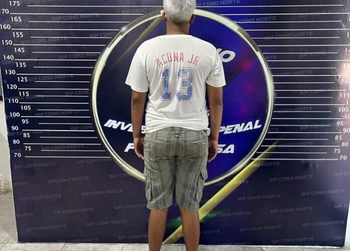 Atrapado por agredir a árbitro de fútbol de salón