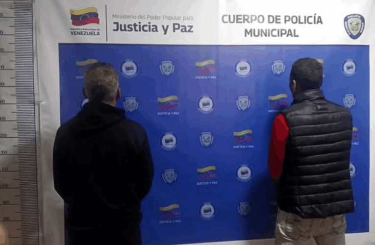 Presos por insultar a la policía en centro hípico de Carayaca