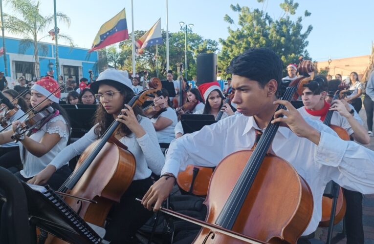 Concierto de gala de El Sistema