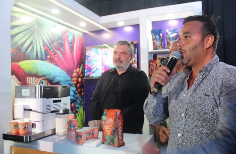 Inauguran Expo ZEE La Guaira 2025