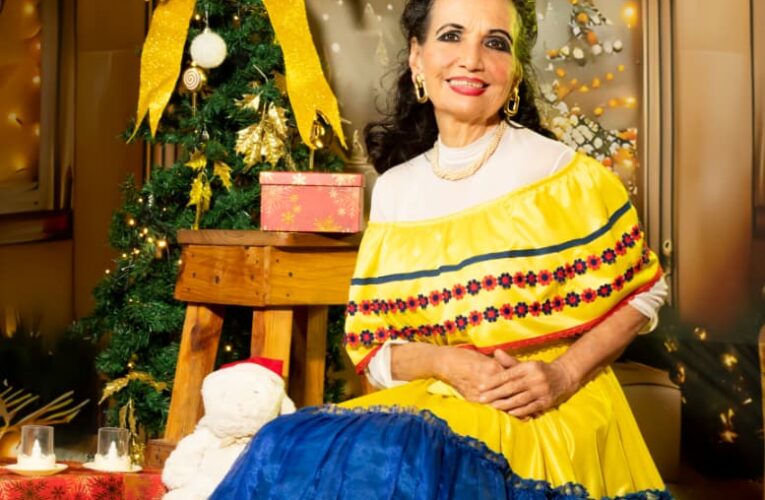 Helianta Cruz da brillo a la Ruta Histórica