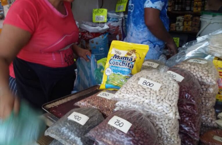 Lentejas desde $2.2 en el Comunitario