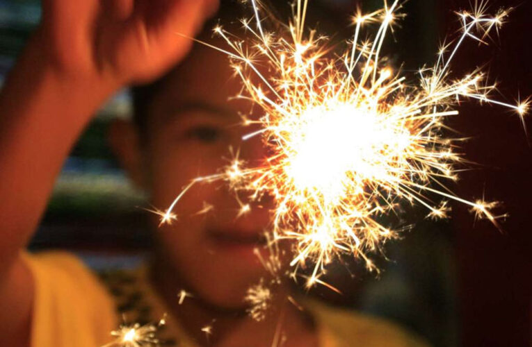 Pirotécnicos dejan secuelas visuales de por vida en los niños