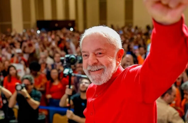 Lula se proyecta favorito rumbo a las presidenciales de Brasil en 2026