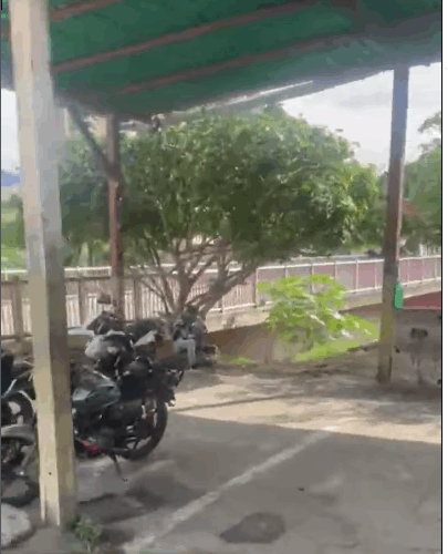 Cierran paso para Maiquetía