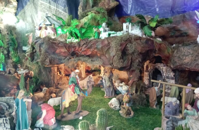 Celebremos la llegada del niño Dios