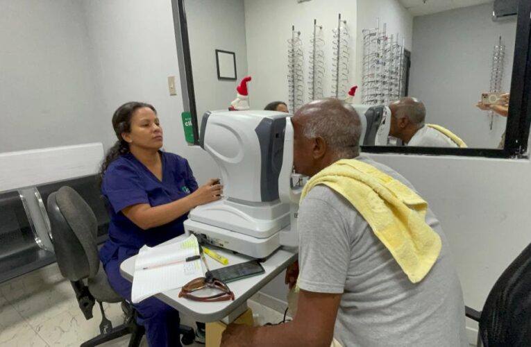 Consulta oftalmológica en $15 en Óptica HD La Guaira