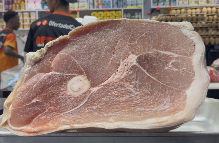 Hay pernil en abundancia