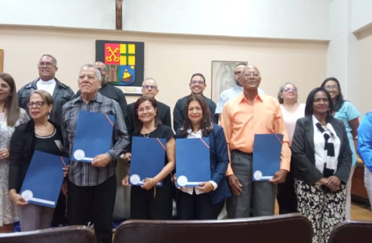 La Diócesis cuenta con nuevos teólogos al servicio de la comunidad