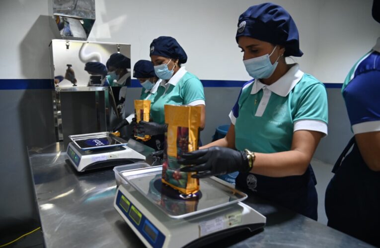 Torrefactora de café en Catia la Mar generará 130 empleos