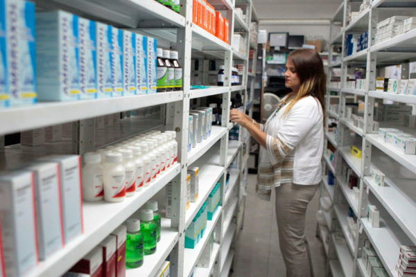 Industria pública del sector farmacéutico ha crecido