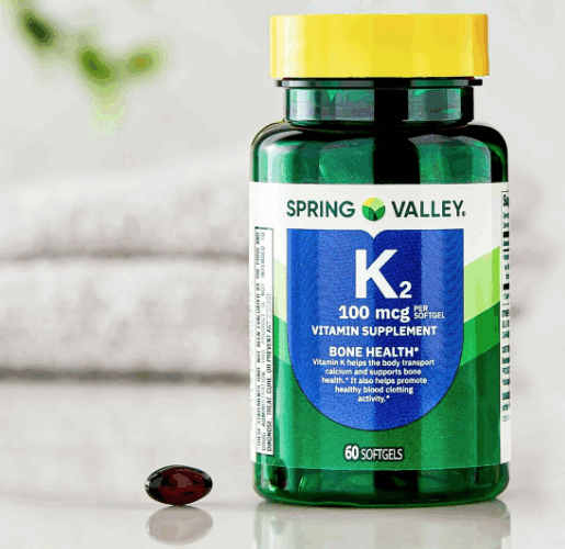 Vitamina K protege la salud del corazón y los huesos