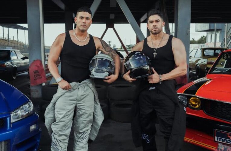 Moa Rivera y Jerry Rivera se enfrentan en “La Carrera”