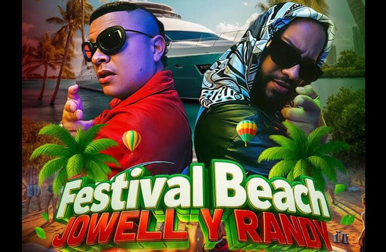 La isla de Margarita se va a descontrolar este 1 de abril con CP Producciones