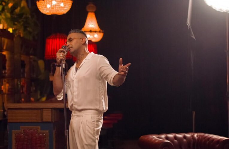 Charlie Cruz presenta “Ella no tiene la culpa”