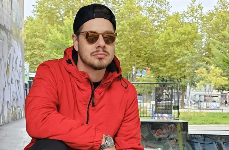 Gaitán Real conecta Colombia y Europa con el remix de “Tentándome”