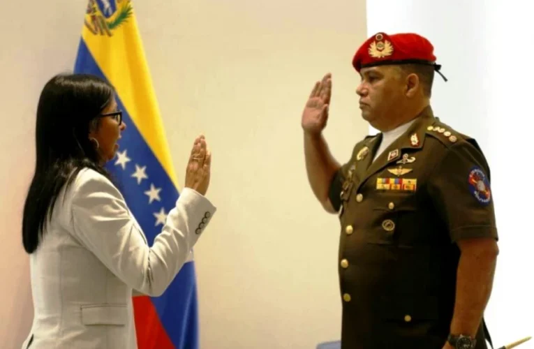 Designado nuevo Comandante de la Guardia de Honor Presidencial