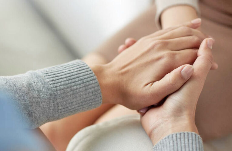 Afectados por bombardeos necesitan y piden apoyo psicológico