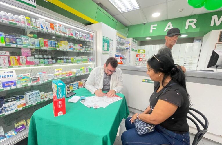 Artrosis y dolores cervicales primeras causas de consultas médicas