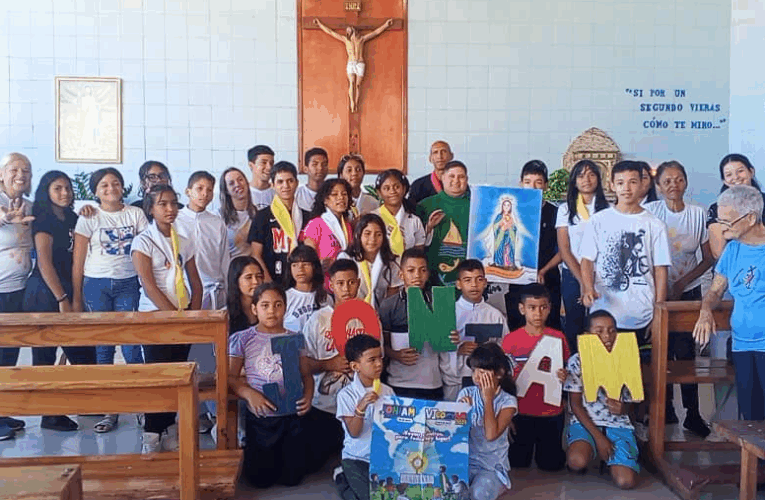 Infancia Misionera celebrará su Jornada Nacional este domingo