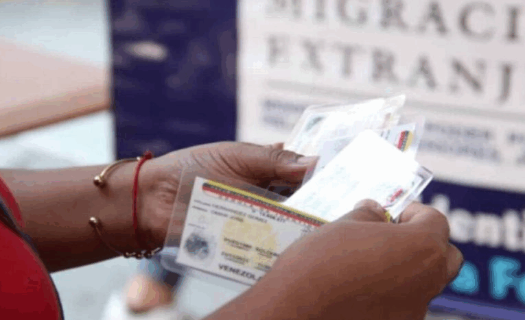 Saime extiende jornada de renovación de cédula sin cita hasta el 30-E