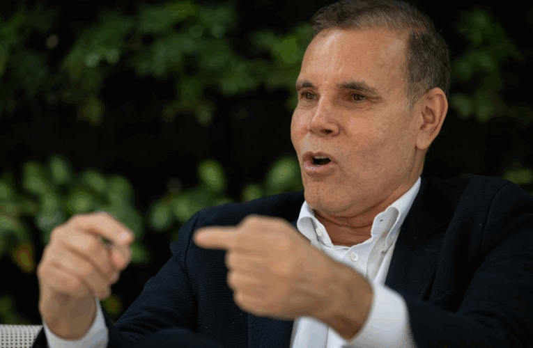 Luís Vicente León: Entrarán nuevas licencias petroleras para regularizar  la producción