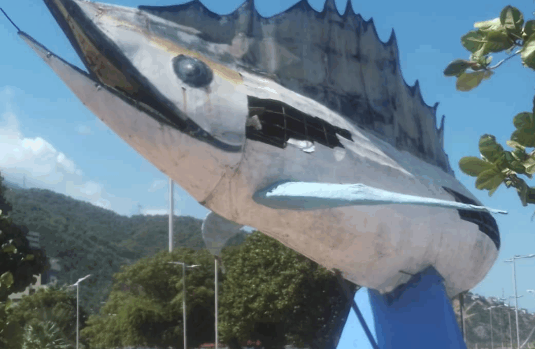 Se deteriora el Parque Temático