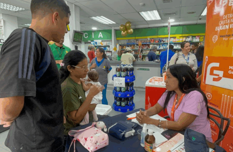 La mala alimentación dispara la anemia infantil