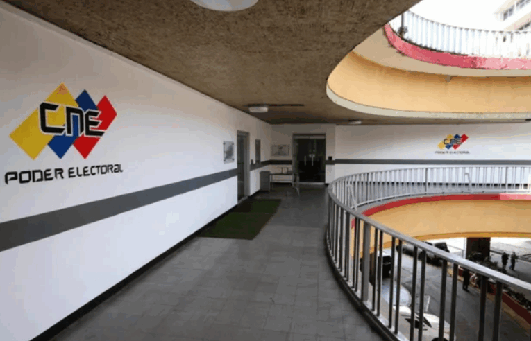 CNE pospone temporalmente el registro de nuevas organizaciones con fines políticos