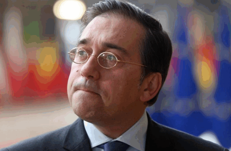 Albares dice que la UE se alinea con España