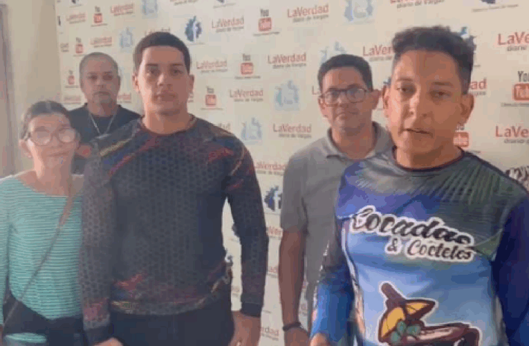 Desalojan a emprendedores de la cinta costera