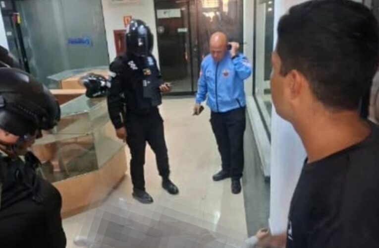 Femicidio en Catia la Mar