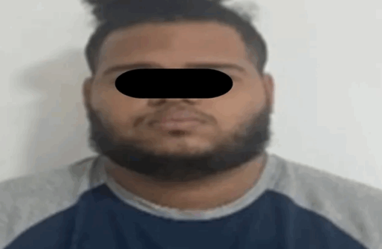 Preso por explotación sexual