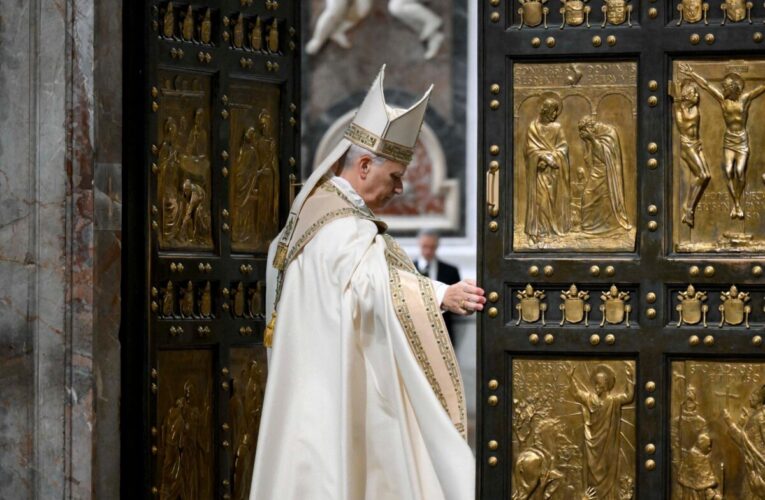 Papa León XIV clausura el Jubileo con un mensaje de paz