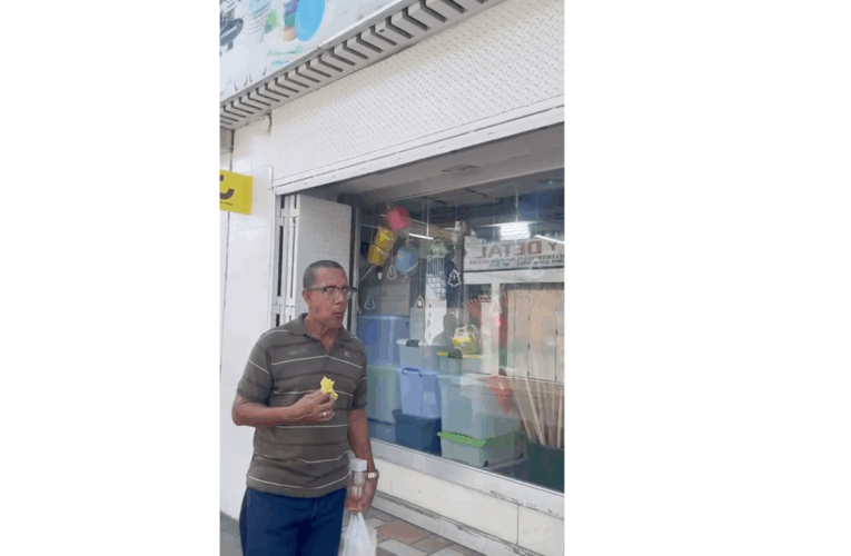 Maiquetía reactivada pero con pocos compradores